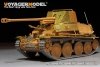 Voyager Model PE35945 WWII German Tank Destroyer Marder III (Sd.Kfz.139)Basic For TAMIYA 35248 1/35